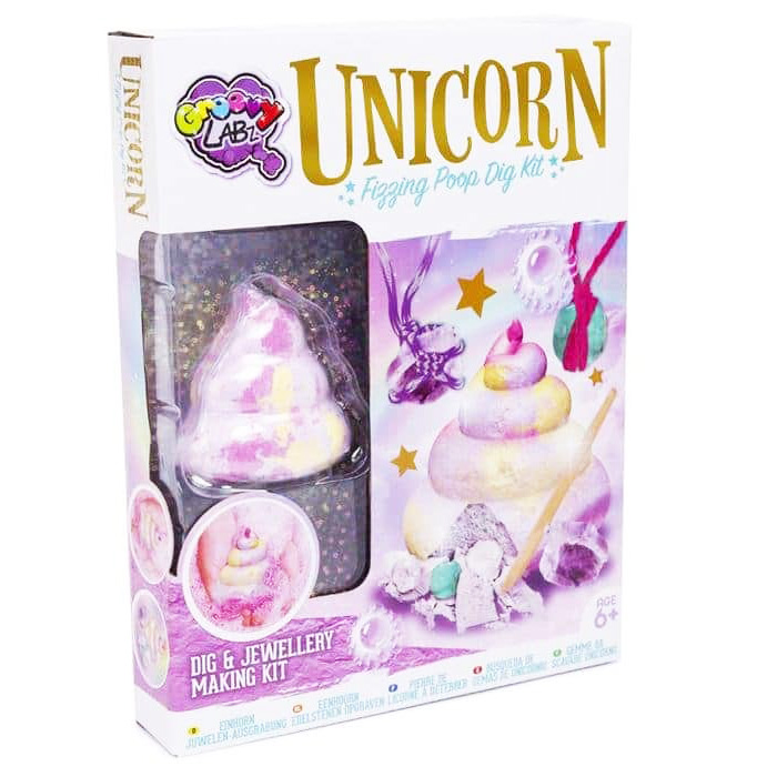 Unicorn iskopaj i pronađi nakit