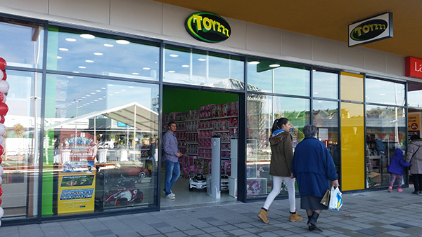 Prodavnica – Borča TC Shoppy, Beograd