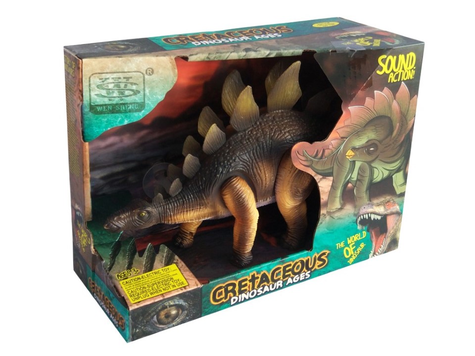 Dinosaurus createcus