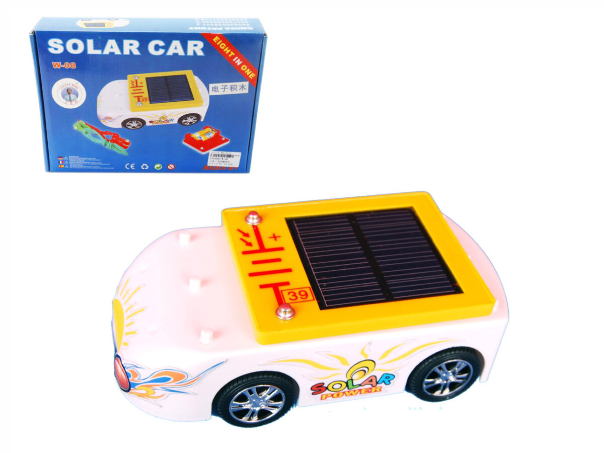 Solarni auto