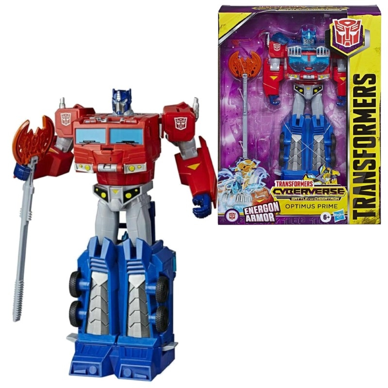 Transformers Cyberverse