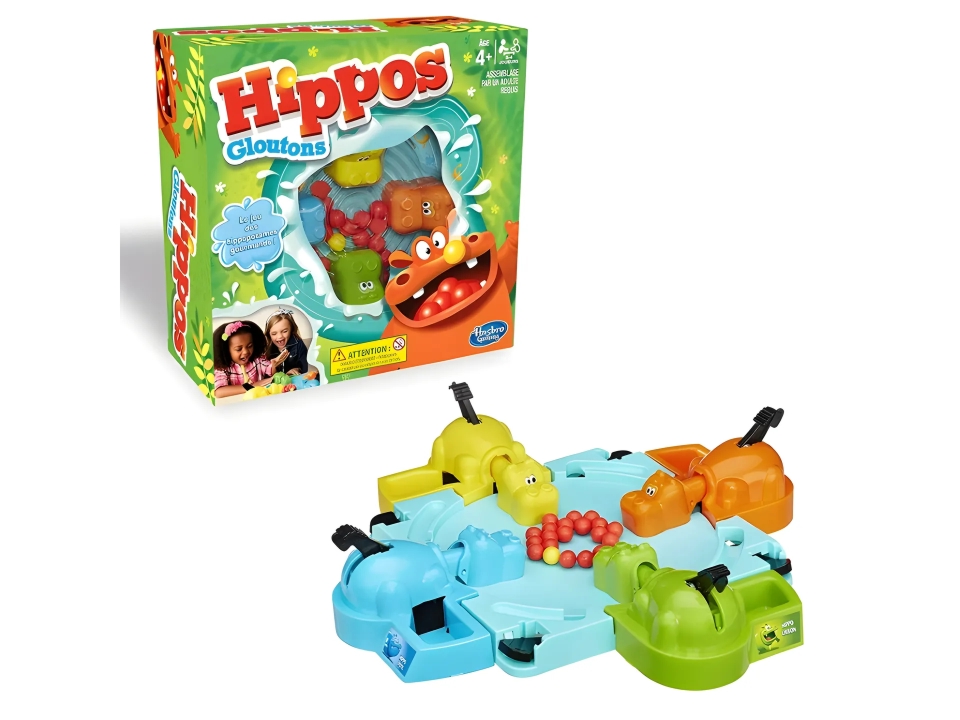 Društvena igra Hippo
