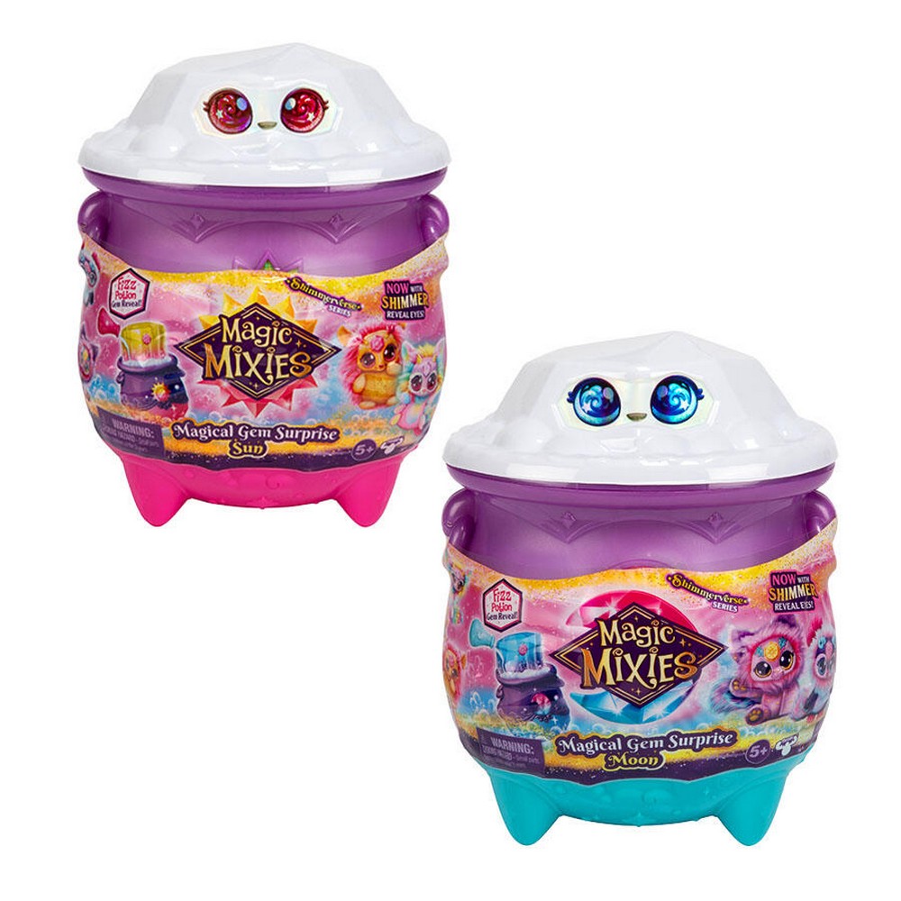 Magic mixies cup