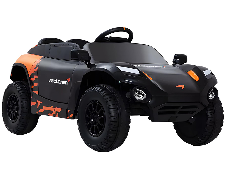 Meclaren automobil na daljinski