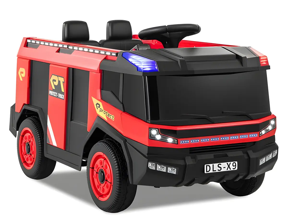 Auto vatrogasac akumulator na daljinski