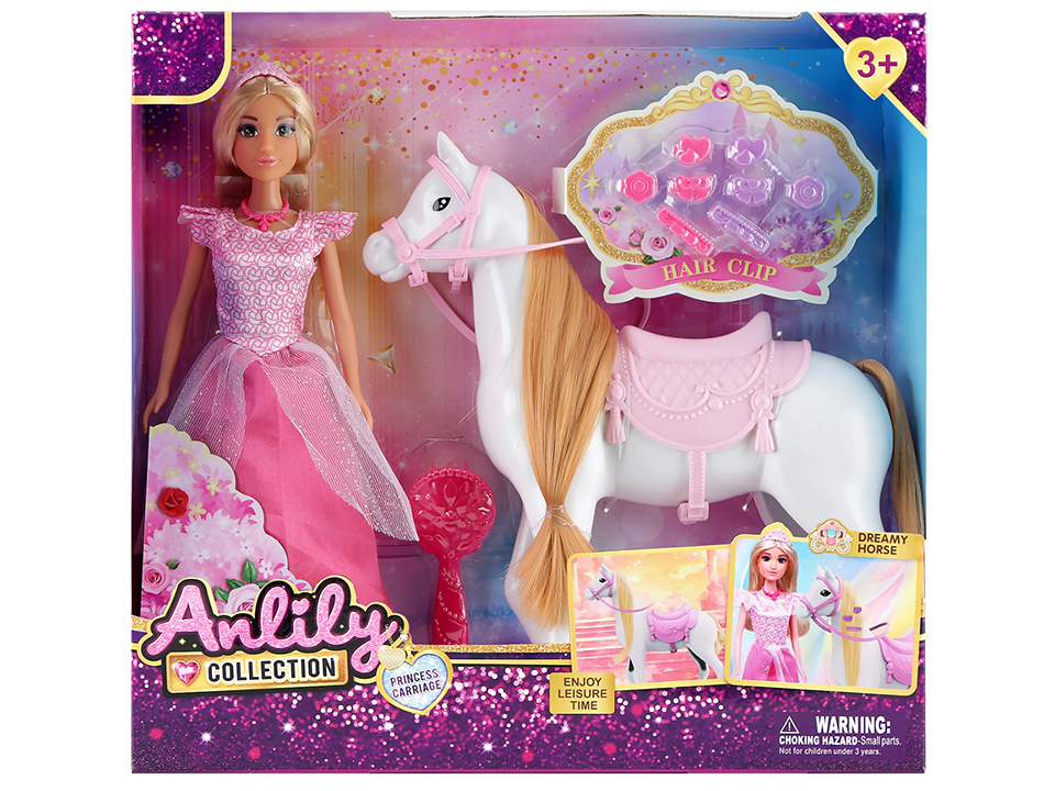 Igračke<br> za<br> devojčice