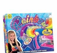 Rainbow nauka