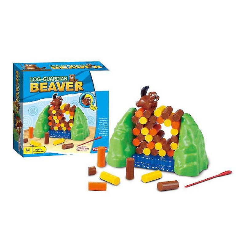 Društvena igra dabar